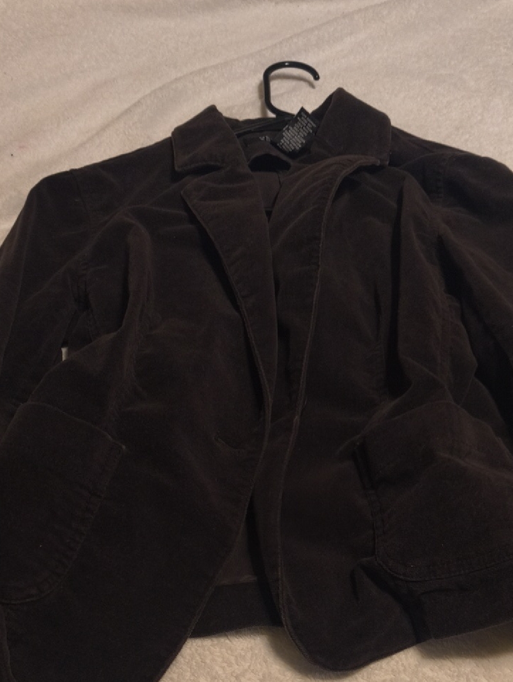 New York And Company Brown Jacket Size 6